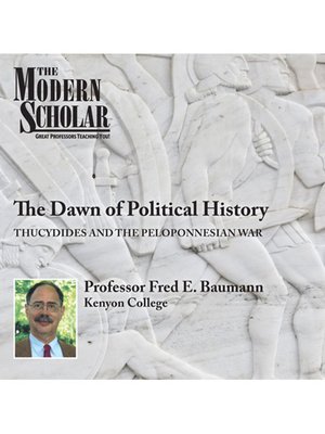 cover image of The Dawn of Political History
